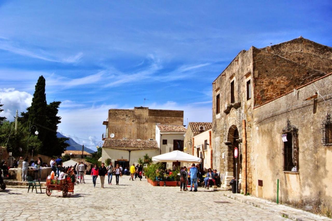 La Casa Nel Borgo * Scopello (Sicily)