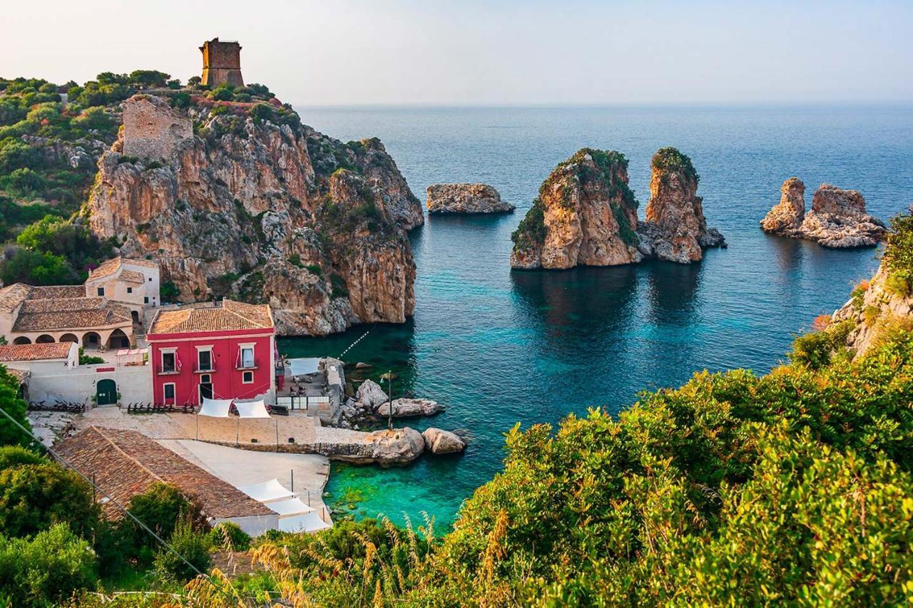 La Casa Nel Borgo * Scopello (Sicily)
